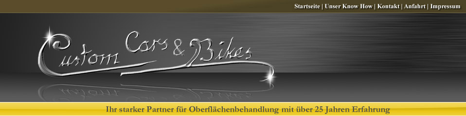 Custom Cars & Bikes